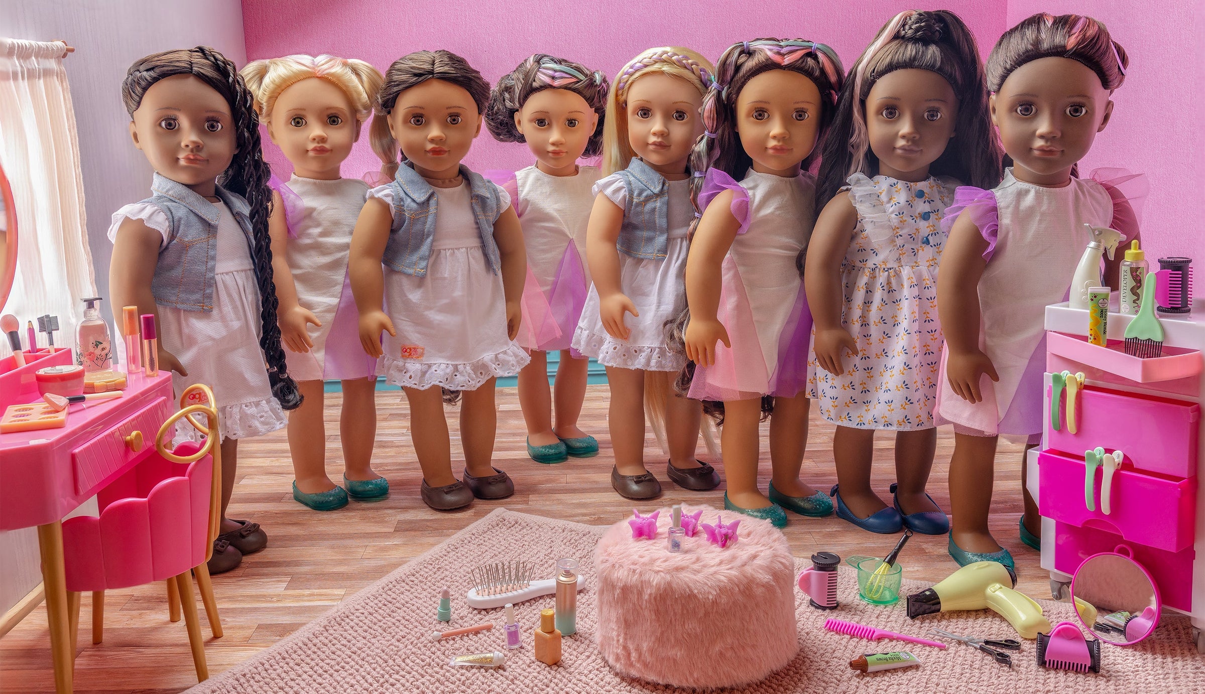 Dolls - 46cm OG Dolls - Toys & Gifts for Children - Our Generation