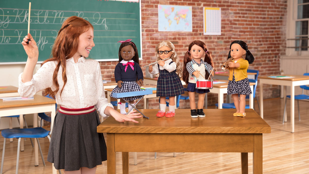 Accessories - Playsets for 46cm Dolls - Toys & Gifts for Children - Our Generation