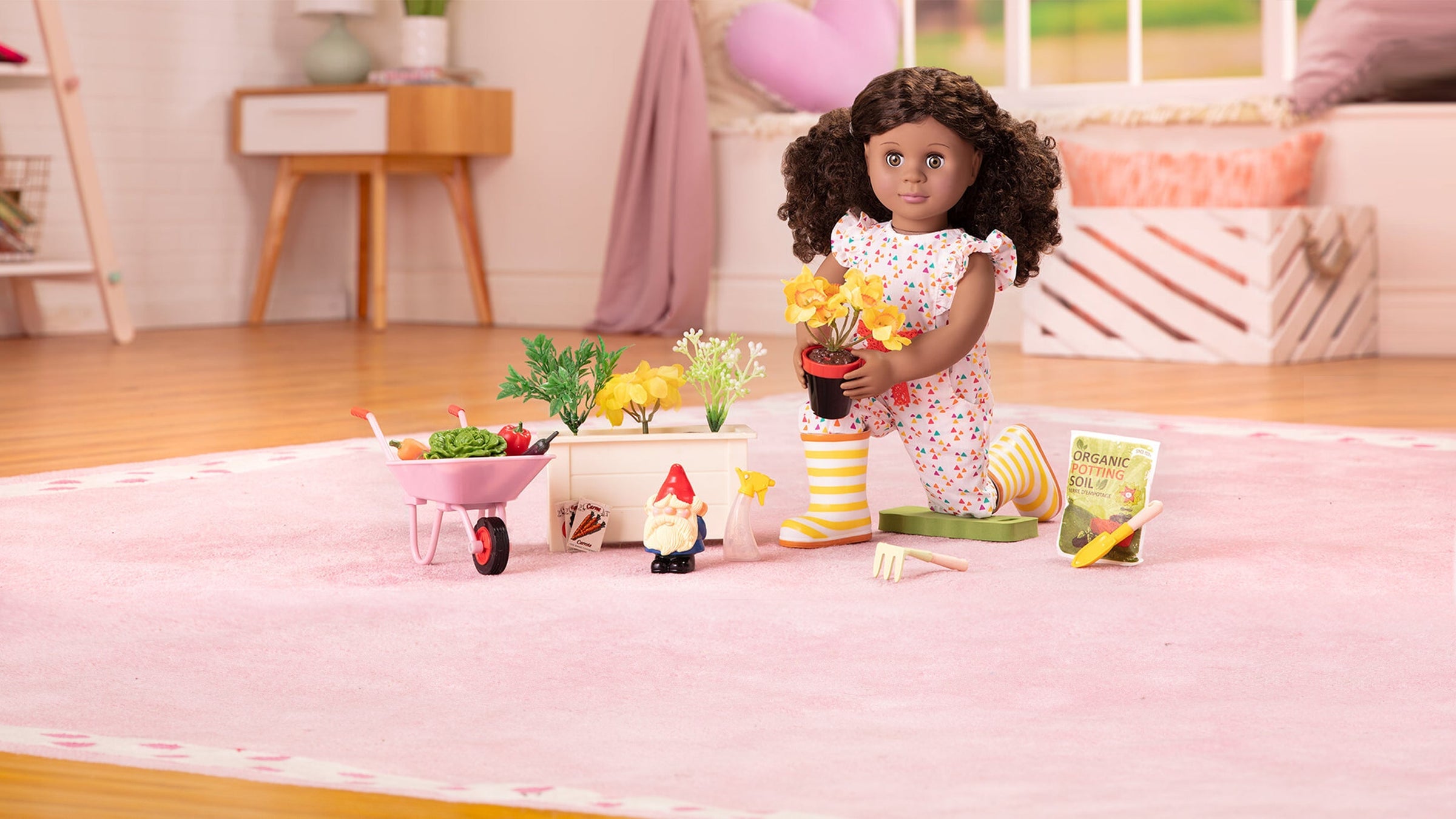 Small Accessories - Playset for 46cm Dolls - Our Generation