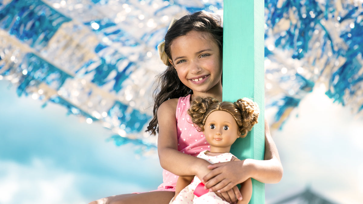 Contact Us - Dolls, Outfits & Accessories - Our Generation UK