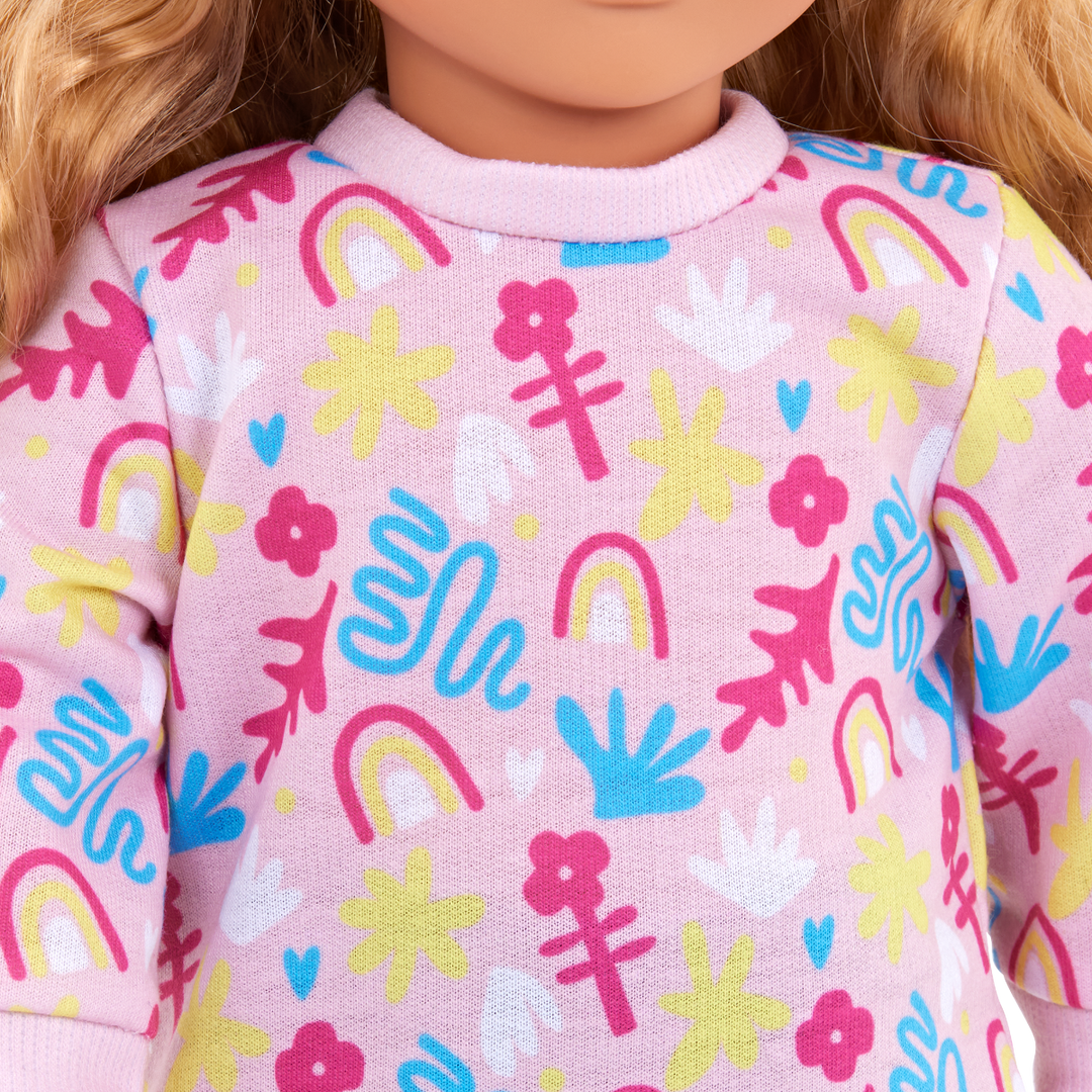 Our Generation Colours of Fun Outfit for 46cm Dolls