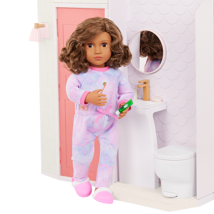 Our Generation Room to Dream Bedroom Playset for 46cm Dolls