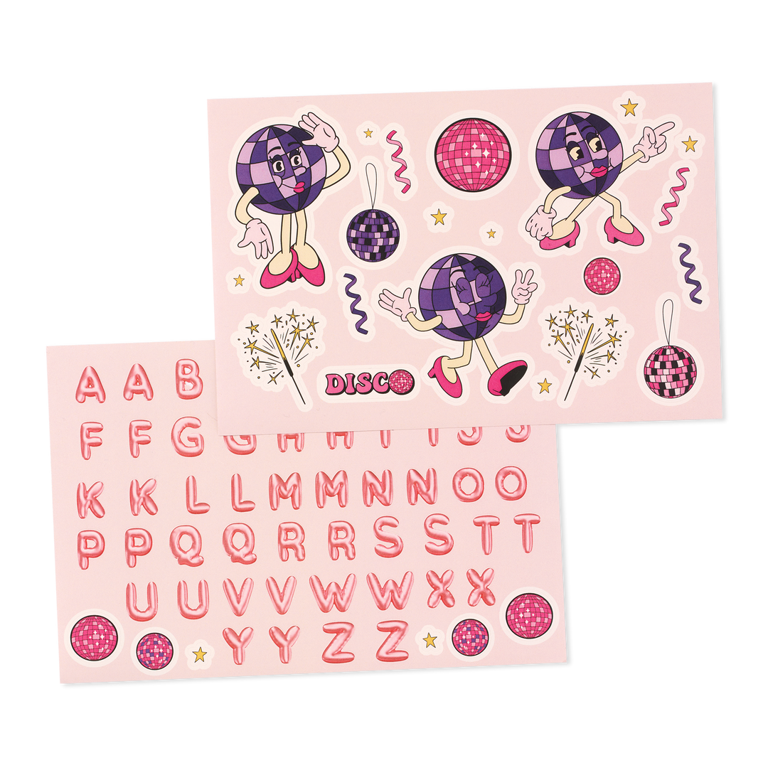 Love to Party - Birthday Accessories for 46cm Dolls - Pink Box with Party Accessories - Accessory for OG Doll - Our Generation