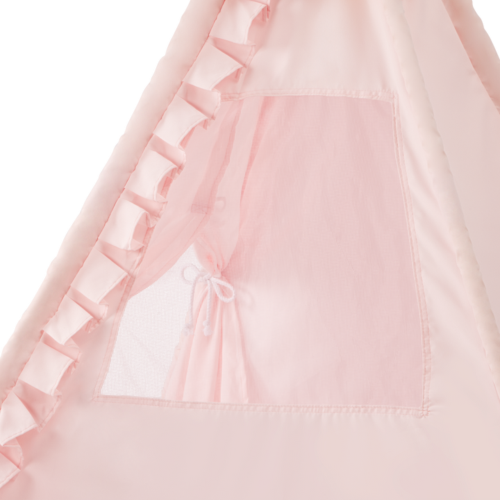 Suite Retreat Tent - Pink Tent for OG Dolls & Kids - Tent with Cushion & Lights - Our Generation UK