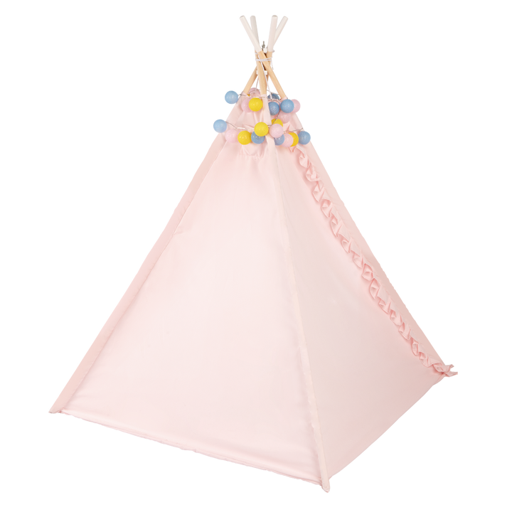 Suite Retreat Tent - Pink Tent for OG Dolls & Kids - Tent with Cushion & Lights - Our Generation UK