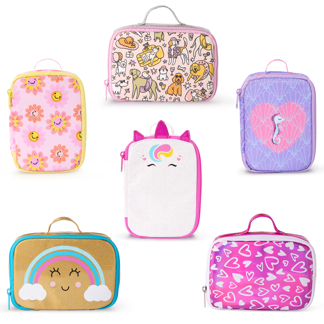 Surprise Luggage Series - Six Surprise Luggage's to Collect - Each Luggage has 6 Doll Accessories - Accessories for 46cm - Our Generation UK