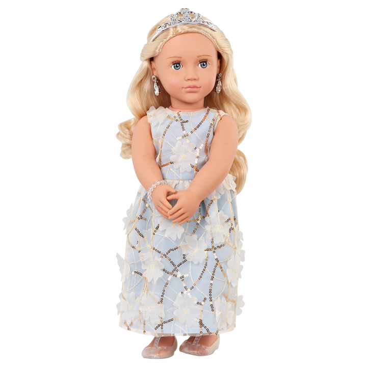Ellory - 46cm Special Events Doll - Gifts for Kids - Our Generation UK
