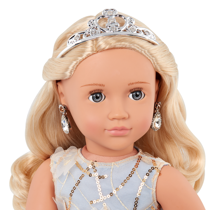 Ellory - 46cm Special Events Doll - Gifts for Kids - Our Generation UK
